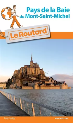 Couverture du produit · Guide du Routard Pays de la Baie du Mont-Saint-Michel