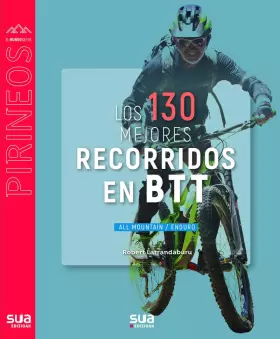 Couverture du produit · Los 130 mejores recorridos en btt