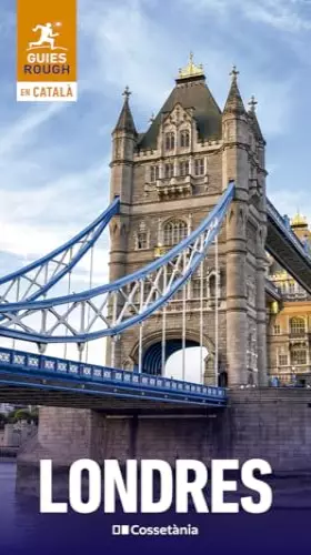 Couverture du produit · Londres: 1 (Guies Rough)