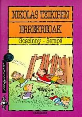 Couverture du produit · Nikolas Txikiren errekreoak: 31 (Xaguxar)