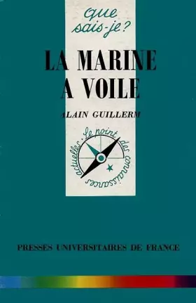 Couverture du produit · La marine à voile