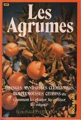 Couverture du produit · Agrumes (les)