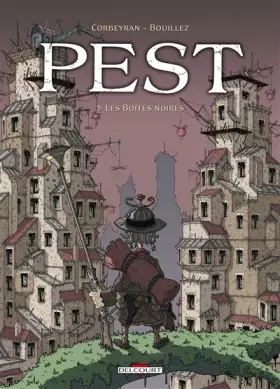 Couverture du produit · PEST T02 LES BOITES NOIRES