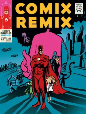 Couverture du produit · Comix Remix - Intégrale - Tome 1 - Comix Remix - Intégrale