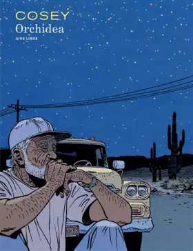 Couverture du produit · Orchidea - Tome 0 - Orchidea (réédition)