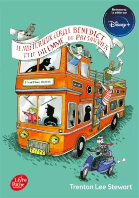 Couverture du produit · Le mystérieux cercle Benedict et le dilemme du prisonnier - Tome 3