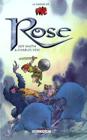 Couverture du produit · Le Monde de Bone : Rose