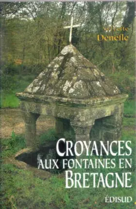Couverture du produit · Croyances aux fontaines en Bretagne