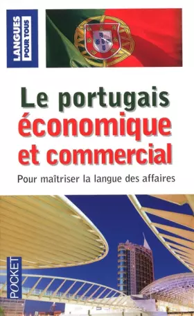 Couverture du produit · Le portugais économique et commercial
