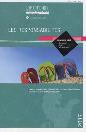 Couverture du produit · LES RESPONSABILITES (96)