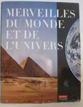 Couverture du produit · Merveilles du monde et de l'univers