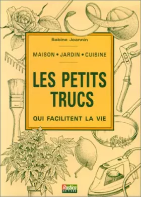 Couverture du produit · Les petits trucs qui facilitent la vie