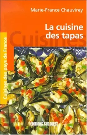 Couverture du produit · La cuisine des tapas