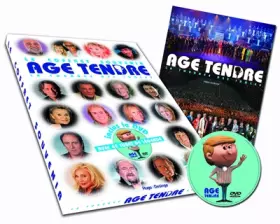Couverture du produit · Le coffret souvenir Age tendre La tournée des idoles - DVD inclus