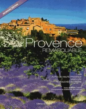 Couverture du produit · Provence remarquable