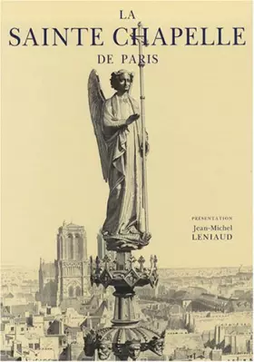 Couverture du produit · La Sainte Chapelle de Paris