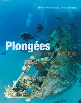 Couverture du produit · Plongées en mer Rouge