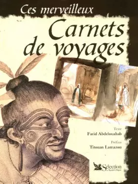 Couverture du produit · Ces merveilleux carnets de voyage