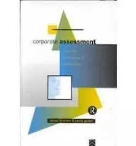 Couverture du produit · Corporate Assessment: Auditing a Company's Personality