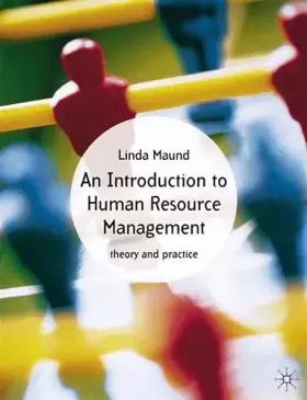 Couverture du produit · Introduction to Human Resource Management: Theory and Practice