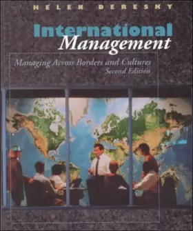 Couverture du produit · International Management: Managing across Borders and Cultures