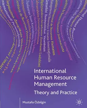Couverture du produit · International Human Resource Management: Theory and Practice