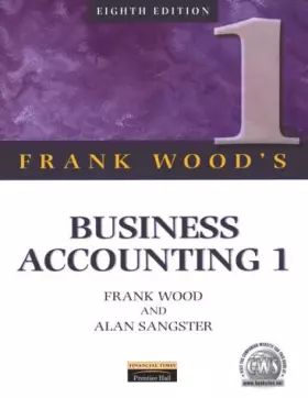 Couverture du produit · Business Accounting: v. 1