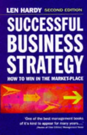 Couverture du produit · Successful Business Strategy: How to Win in the Market Place