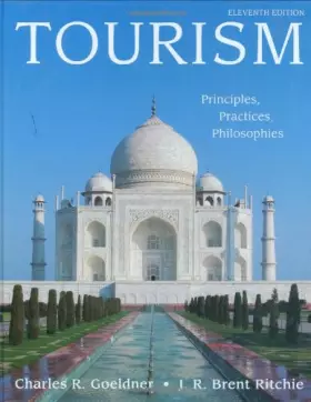 Couverture du produit · Tourism: Principles, Practices, Philosophies