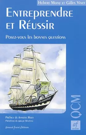 Couverture du produit · Entreprendre et réussir : Posez-vous les bonnes questions
