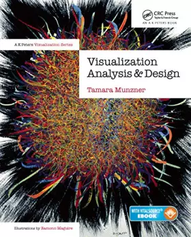 Couverture du produit · Visualization Analysis and Design (AK Peters Visualization Series)