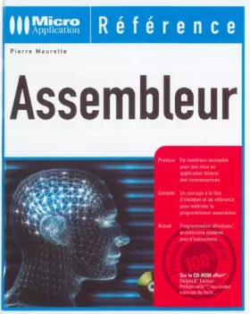 Couverture du produit · Assembleur
