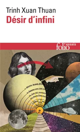 Couverture du produit · Désir d'infini: Des chiffres, des univers et des hommes