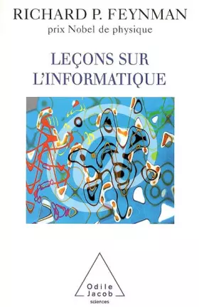 Couverture du produit · Leçons sur l'informatique