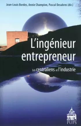 Couverture du produit · Ingénieur entrepreneur