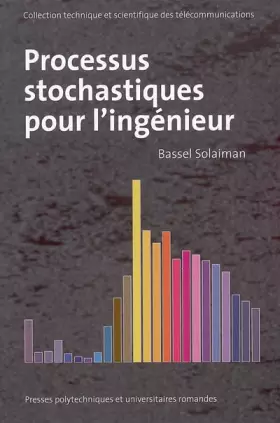 Couverture du produit · Processus stochastiques pour l'ingénieur