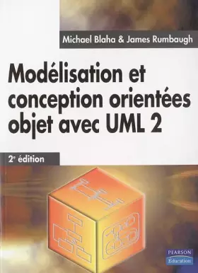 Couverture du produit · Modélisation et conception orientées objet avec UML