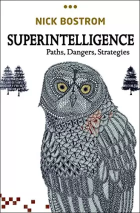 Couverture du produit · Superintelligence: Paths, Dangers, Strategies