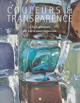 Couverture du produit · Couleurs et transparence