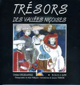 Couverture du produit · Tresors de la vallee nicoises