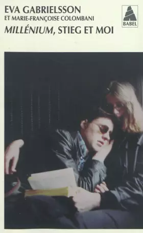 Couverture du produit · Millénium, Stieg et moi