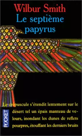 Couverture du produit · Le septième papyrus