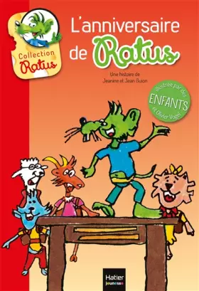 Couverture du produit · L'anniversaire de Ratus