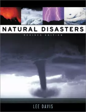Couverture du produit · Natural Disasters