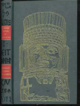 Couverture du produit · Merveilles du monde precolombien