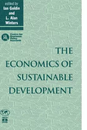 Couverture du produit · The Economics of Sustainable Development