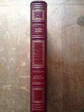 Couverture du produit · Journal en miettes Préface de Robert Kanters Lithographies originales de Carzou