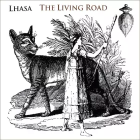 Couverture du produit · The Living Road