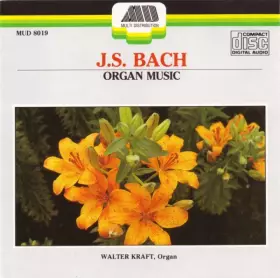 Couverture du produit · Organ Music