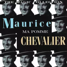 Couverture du produit · Ma Pomme